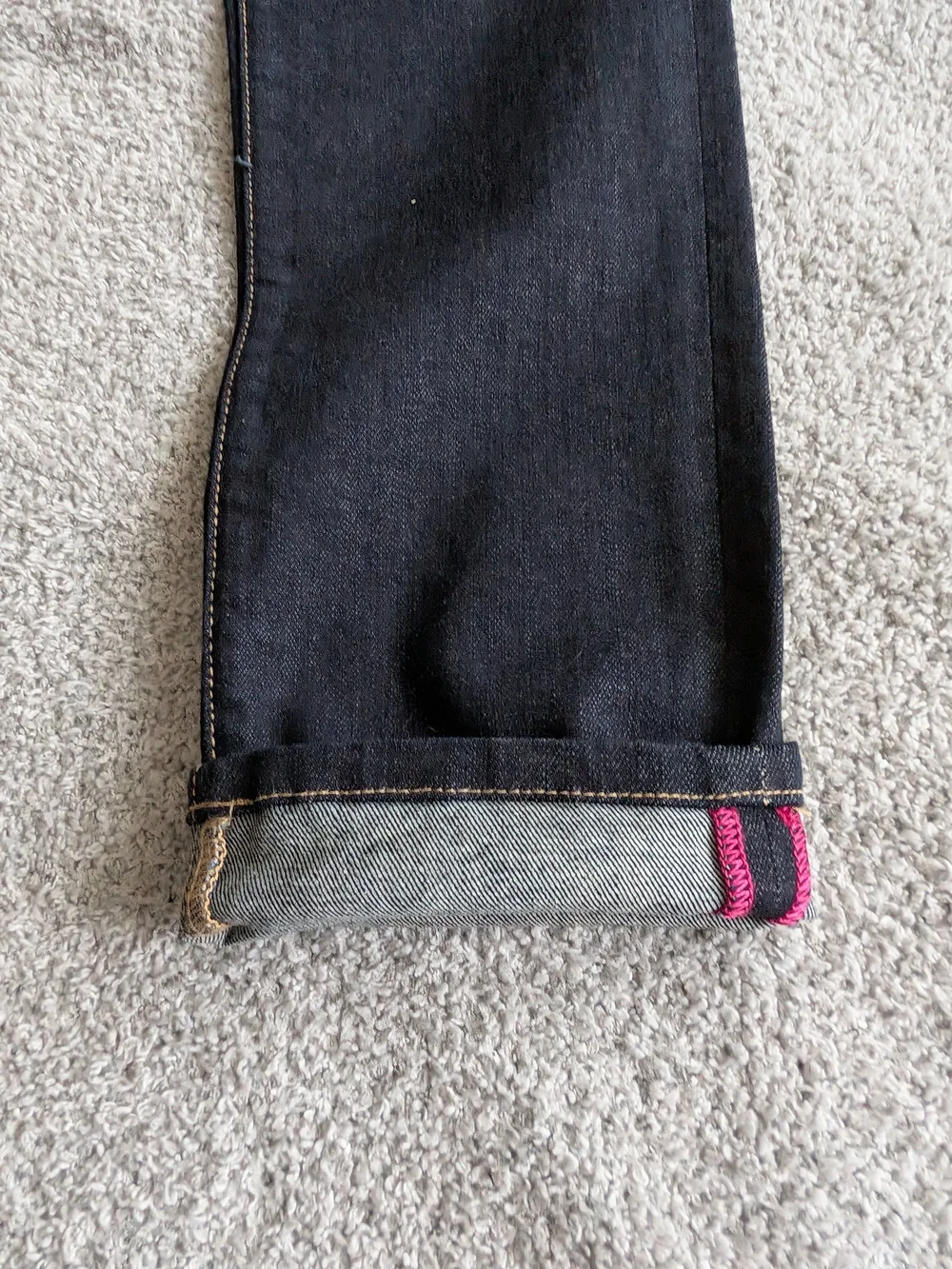 🌼B2G1🌼 kate spade Dark Indigo Broome Street Jeans NWOT